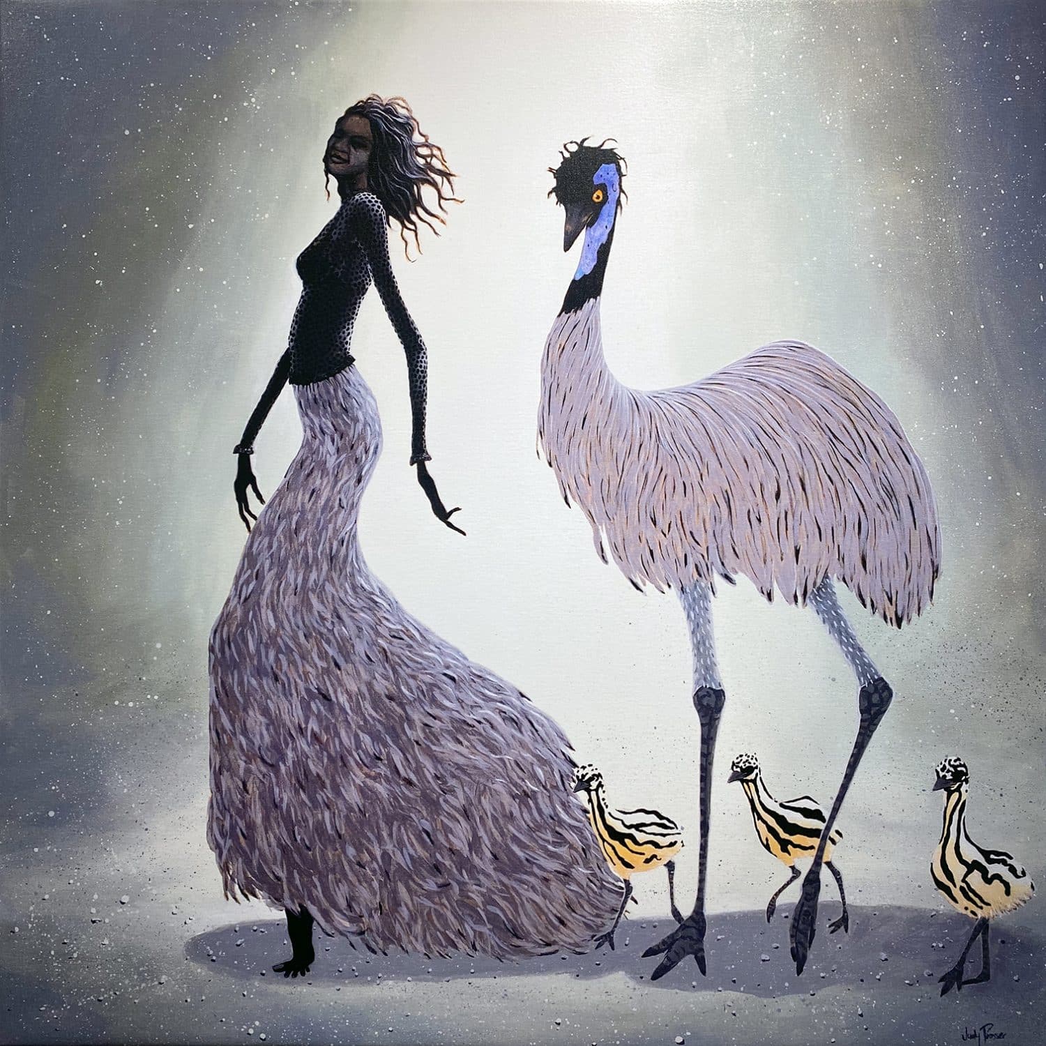 emu family